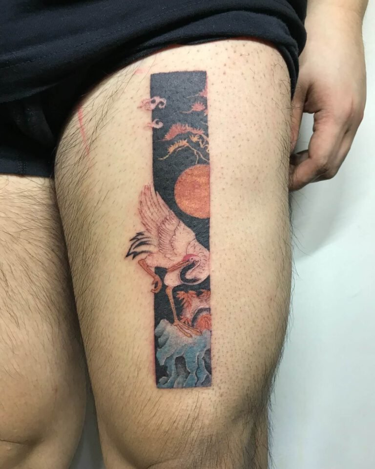 heron-tattoo