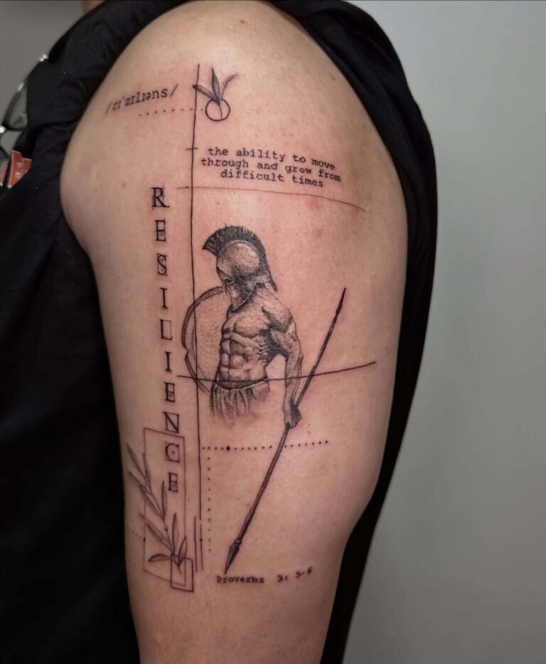 roman-tattoo